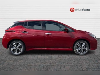 Used Nissan Leaf 2021 for sale - 78731546: Photo