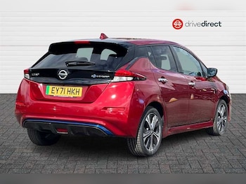 Used Nissan Leaf 2021 for sale - 78731546: Photo
