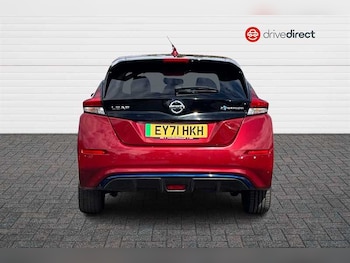 Used Nissan Leaf 2021 for sale - 78731546: Photo