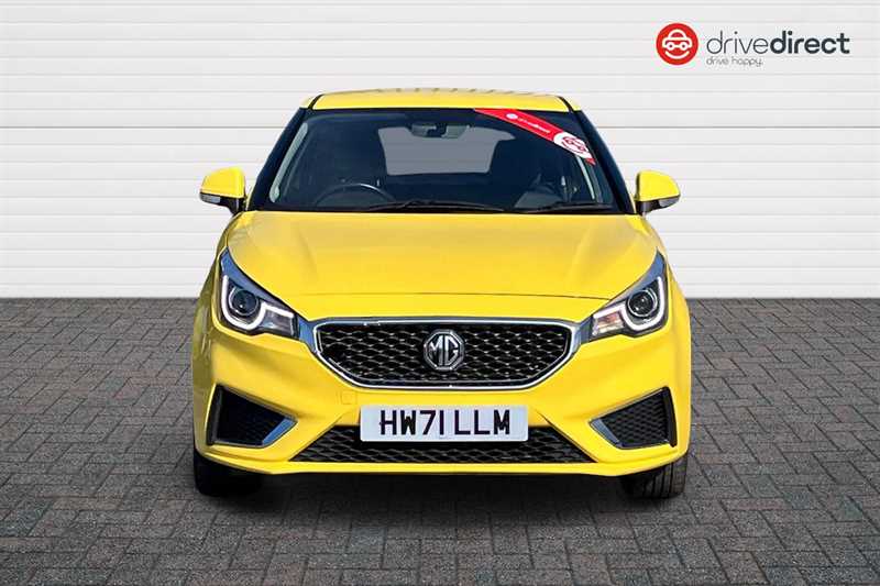 Used MG MG3 2022 for sale - 78217307: Photo 8