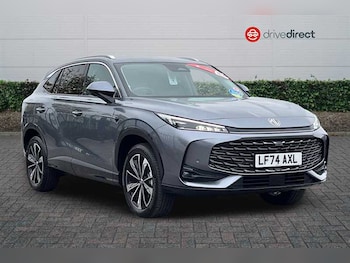 Used MG MG HS 2025 for sale - 76443395: Photo