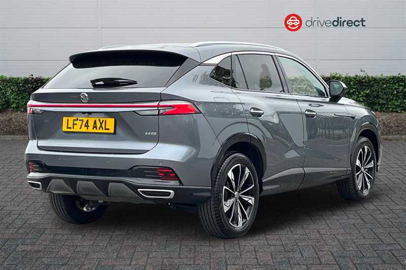 Used MG MG HS 2025 for sale - 76443395: Photo 3