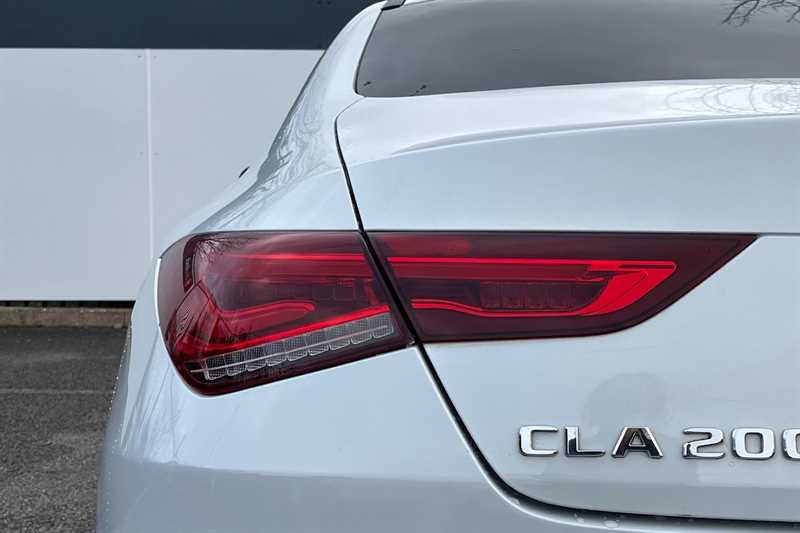Used Mercedes-Benz CLA 2020 for sale - 77843725: Photo 31