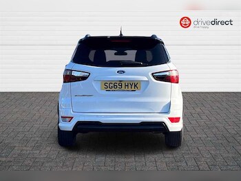 Used Ford Ecosport 2020 for sale - 77481767: Photo