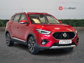 Used MG MG ZS 2022 for sale - 75554831: Photo