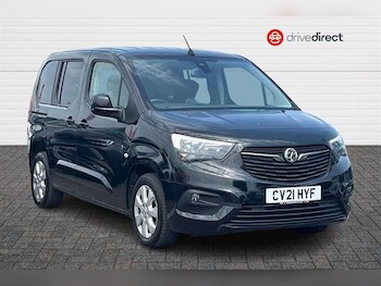 Used Vauxhall Combo Life 2021 for sale - 79148707: Photo