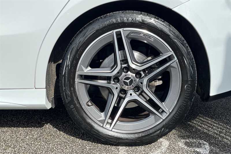 Used Mercedes-Benz A-Class 2021 for sale - 77929677: Photo 10