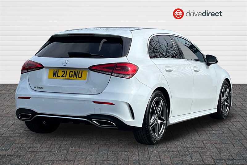 Used Mercedes-Benz A-Class 2021 for sale - 77929677: Photo 3