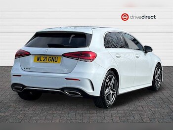 Used Mercedes-Benz A-Class 2021 for sale - 77929677: Photo
