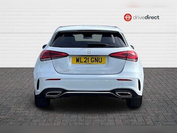 Used Mercedes-Benz A-Class 2021 for sale - 77929677: Photo