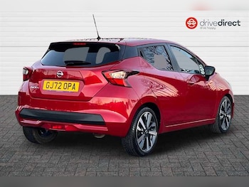 Used Nissan Micra 2022 for sale - 78217547: Photo