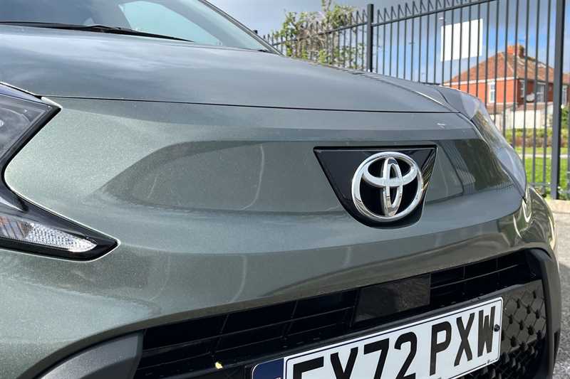 Used Toyota Aygo X 2022 for sale - 77930149: Photo 46