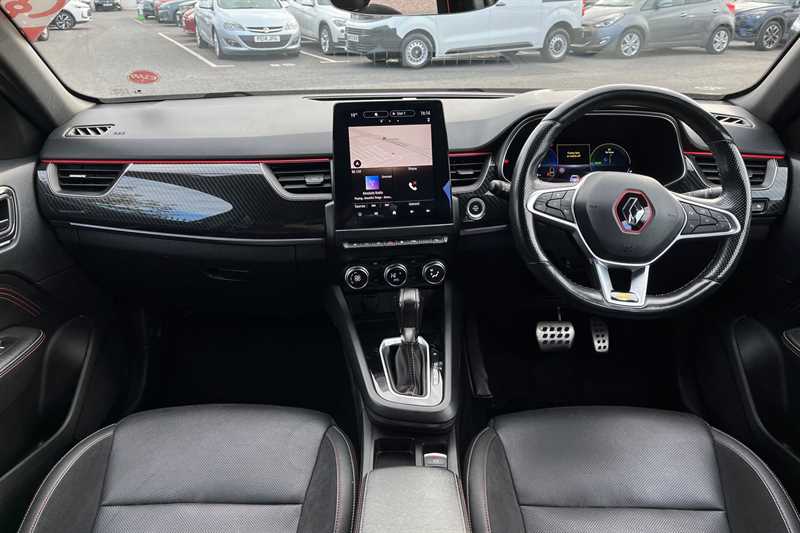 Used Renault Arkana 2022 for sale - 76503586: Photo 13