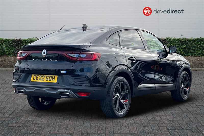 Used Renault Arkana 2022 for sale - 76503586: Photo 3