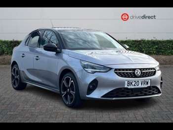2020 - 1.2 Turbo Elite Nav Premium 5dr Hatchback Manual