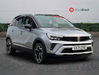 Vauxhall - Crossland