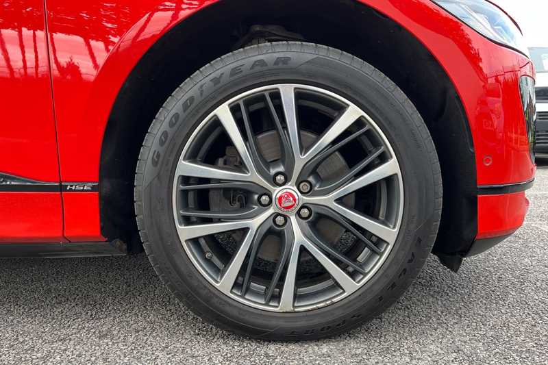Used Jaguar I-Pace 2019 for sale - 76462683: Photo 11