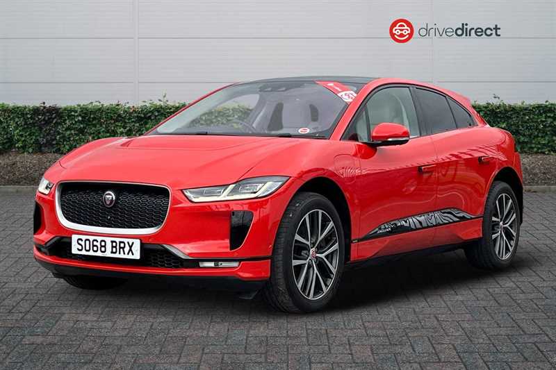 Used Jaguar I-Pace 2019 for sale - 76462683: Photo 7