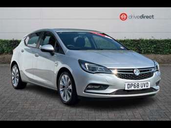 2018 - 1.0i Turbo ecoTEC Design Hatchback 5dr Petrol Manual Euro 6 (s/s) (105 ps)