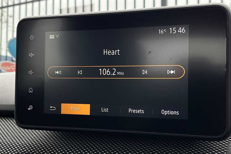 Used Dacia Sandero Stepway 2022 for sale - 76733142: Photo 17