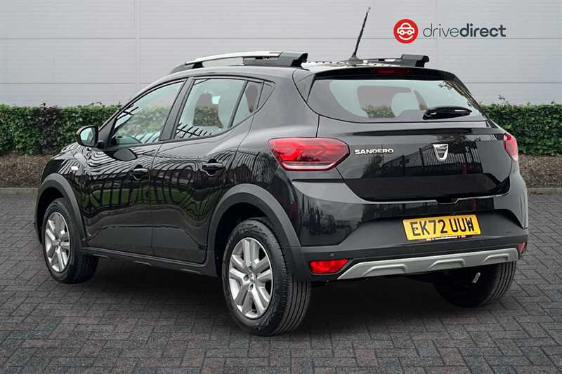 Used Dacia Sandero Stepway 2022 for sale - 76733142: Photo 5