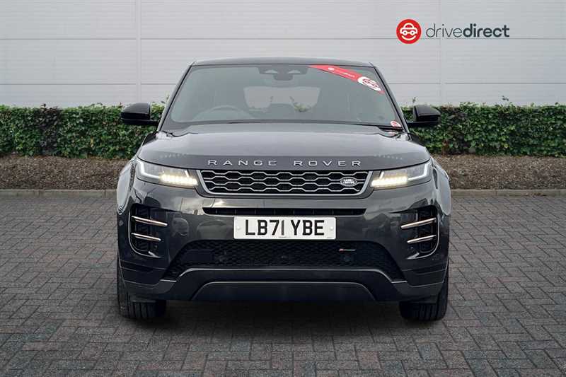 Used Land Rover Range Rover Evoque 2022 for sale - 76956475: Photo 8