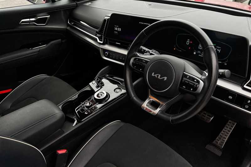 Used Kia Sportage for sale - 76462636: Photo 42