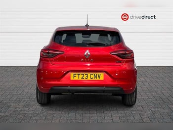 Used Renault Clio 2023 for sale - 79603892: Photo