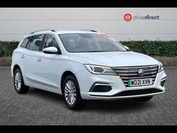 52.5kWh Exclusive Estate 5dr Electric Auto (156 ps)