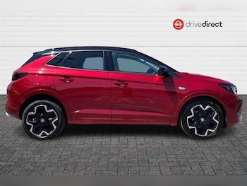 Used Vauxhall Grandland 2024 for sale - 79399030: Photo