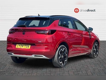 Used Vauxhall Grandland 2024 for sale - 79399030: Photo