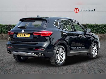 Used MG MG HS 2022 for sale - 75452991: Photo