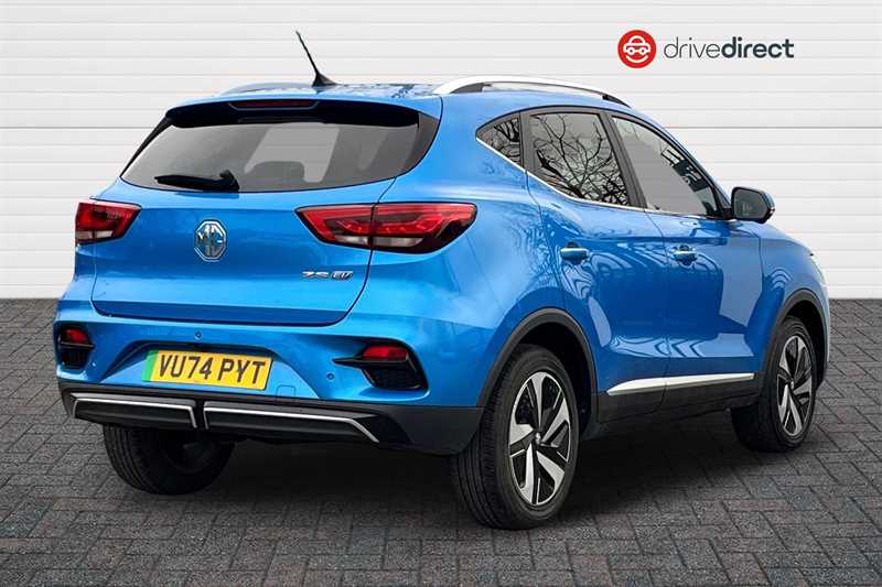 Used MG MG ZS 2024 for sale - 77944071: Photo 3