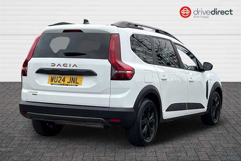 Used Dacia Jogger 2024 for sale - 77788434: Photo 3