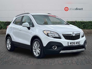 Vauxhall - Mokka