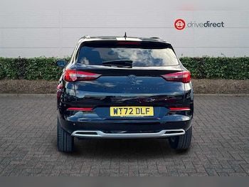 Used Vauxhall Grandland 2022 for sale - 76530822: Photo