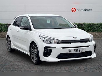 1.0 T-GDi GT-Line Hatchback 5dr Petrol Manual Euro 6 (s/s) (118 bhp)