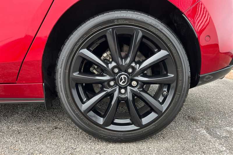 Used Mazda Mazda3 2021 for sale - 78050657: Photo 10