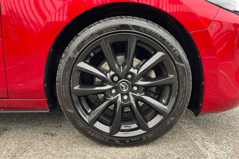 Used Mazda Mazda3 2021 for sale - 78050657: Photo 11