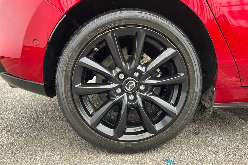 Used Mazda Mazda3 2021 for sale - 78050657: Photo 12