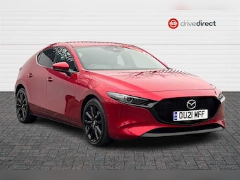 Mazda Mazda3 feature image