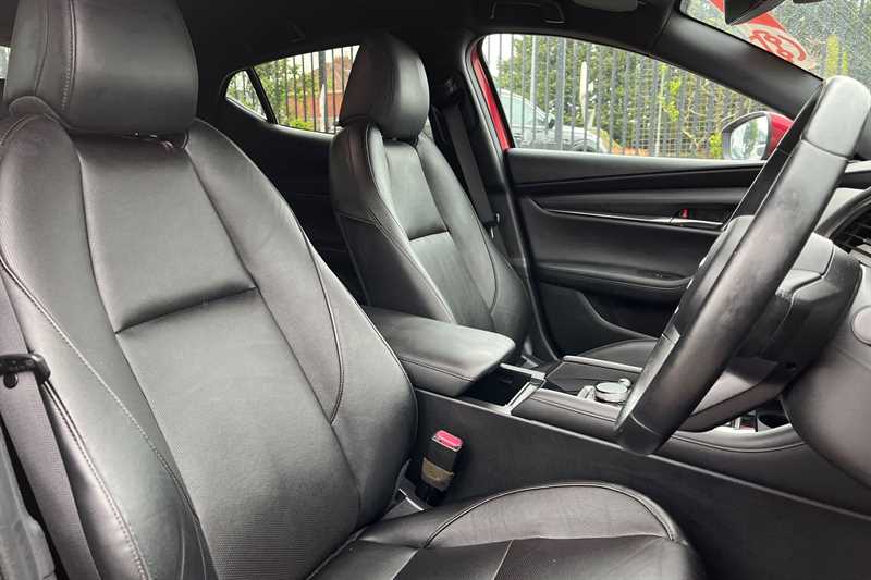 Used Mazda Mazda3 2021 for sale - 78050657: Photo 23