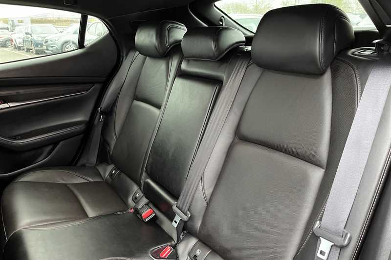 Used Mazda Mazda3 2021 for sale - 78050657: Photo 24