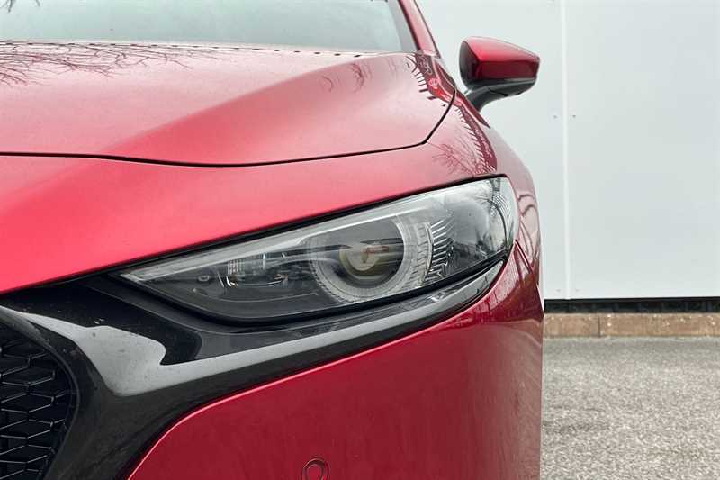 Used Mazda Mazda3 2021 for sale - 78050657: Photo 29