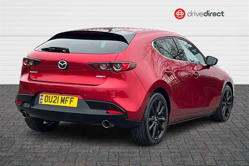 Used Mazda Mazda3 2021 for sale - 78050657: Photo 3