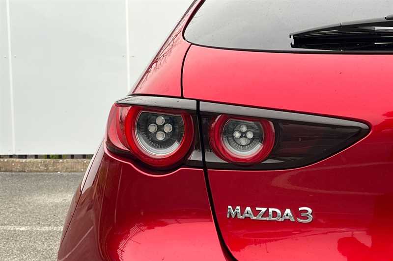 Used Mazda Mazda3 2021 for sale - 78050657: Photo 31