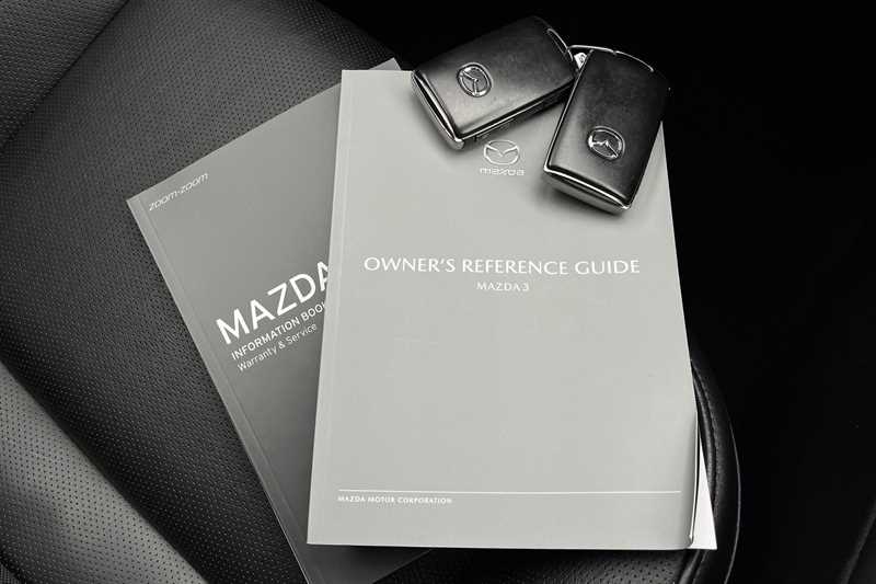 Used Mazda Mazda3 2021 for sale - 78050657: Photo 36