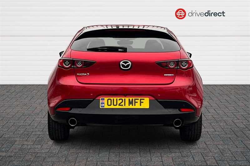 Used Mazda Mazda3 2021 for sale - 78050657: Photo 4