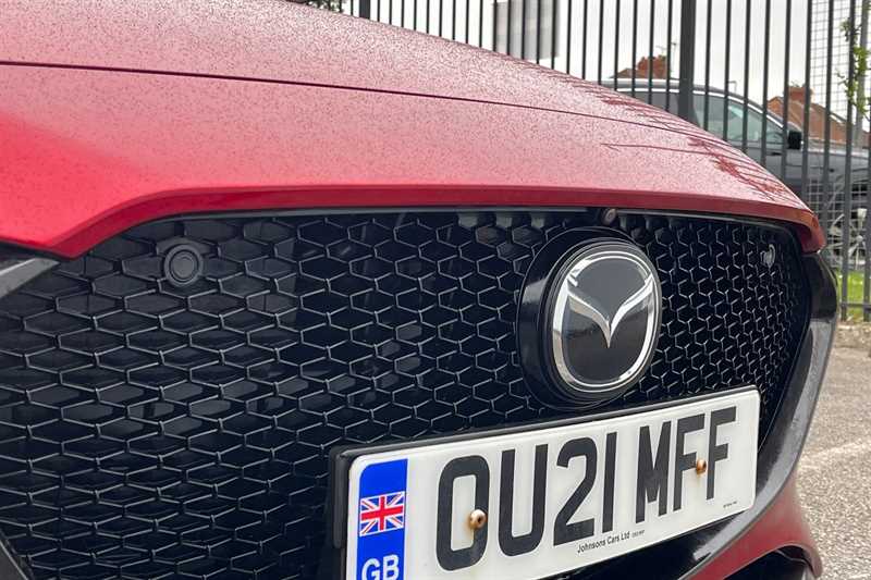 Used Mazda Mazda3 2021 for sale - 78050657: Photo 48