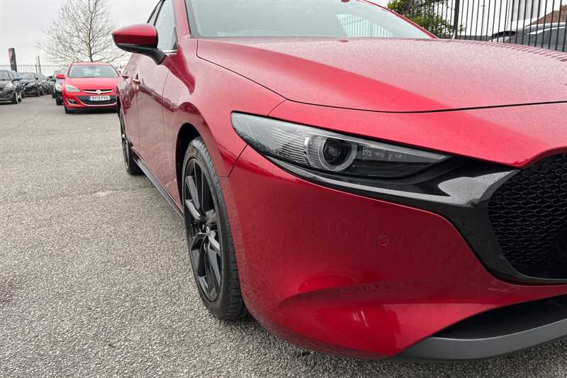 Used Mazda Mazda3 2021 for sale - 78050657: Photo 49